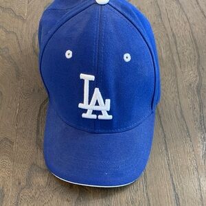 Blue Kids Los Angeles Dodgers Hat